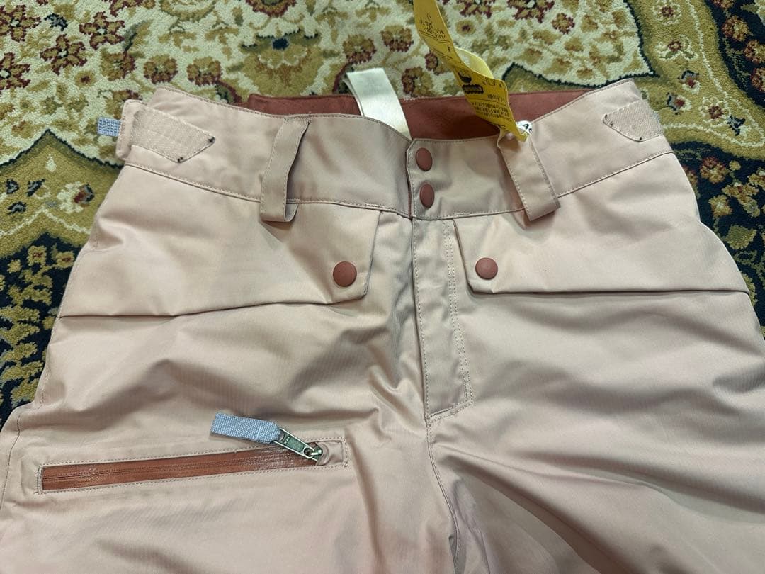 Patagonia 子ども用スキーウェアセット