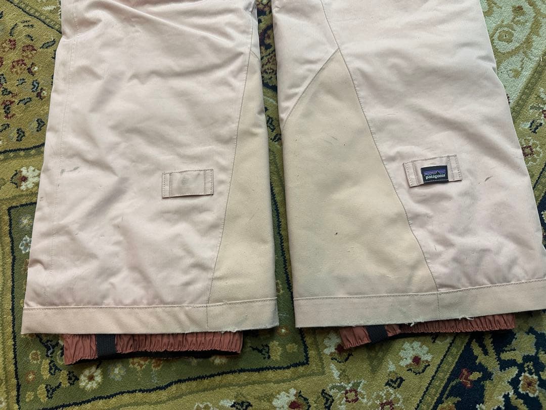 Patagonia 子ども用スキーウェアセット