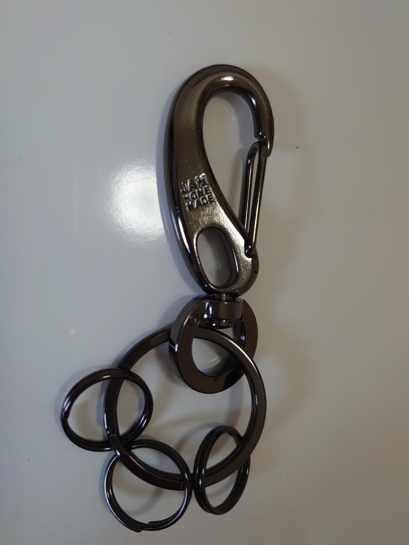 JAM  MADE キーリング カラビナ 新品