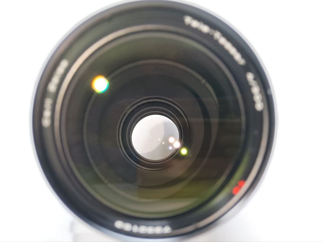 【良品】Contax Carl Zeiss 300mm F4 T* MMJ