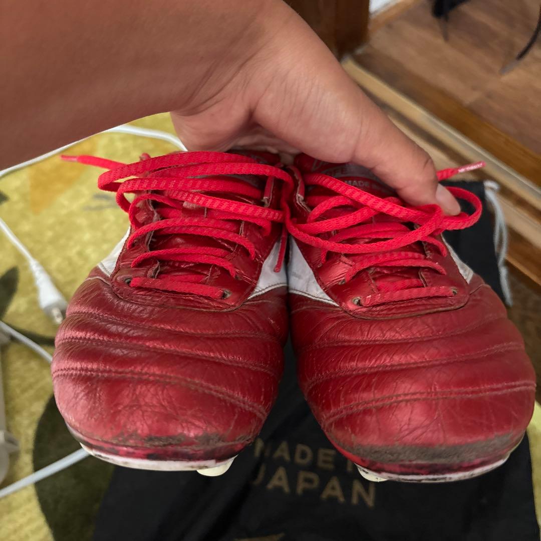 サッカースパイク　モレリア2japan