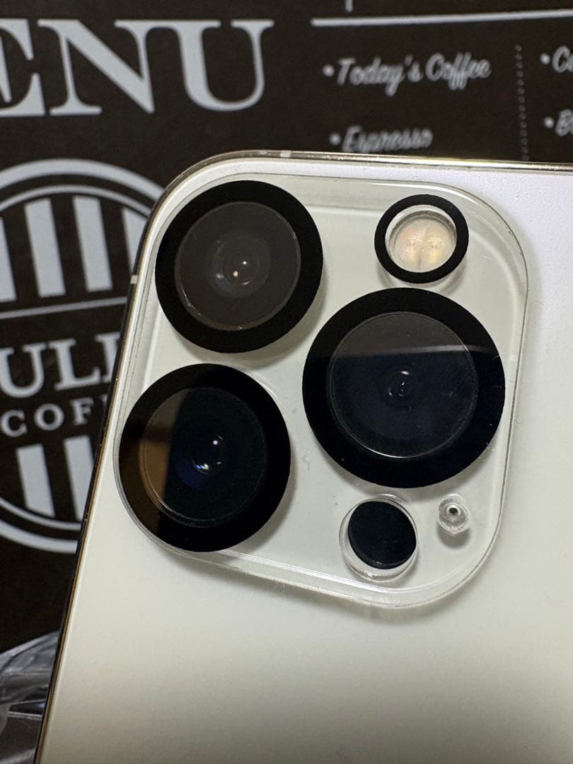 【美品】Apple iPhone 13 Pro 128GB シルバー