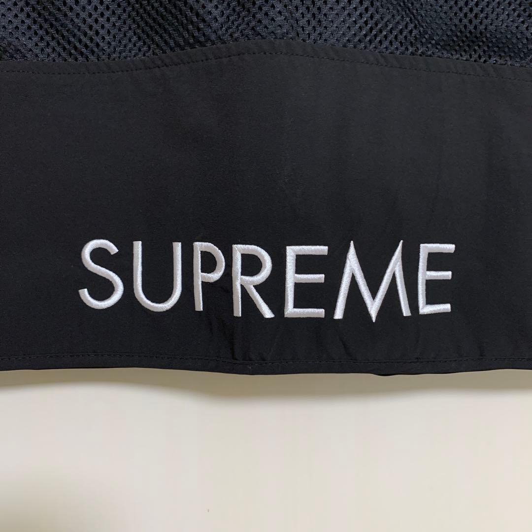 レア Supreme × THE NORTH FACE カーゴメッシュベスト S