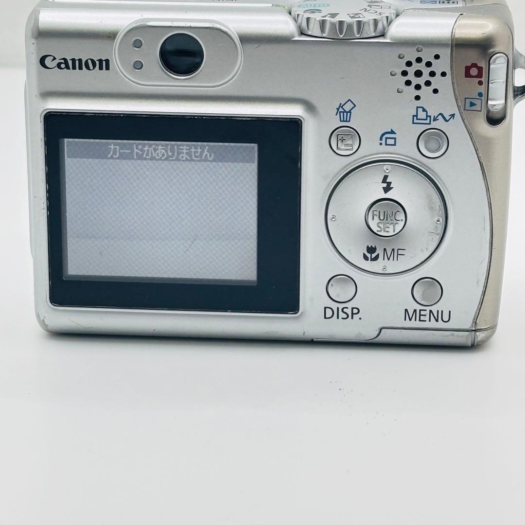 Canon PowerShot A530　コンパクトデジタルカメラ