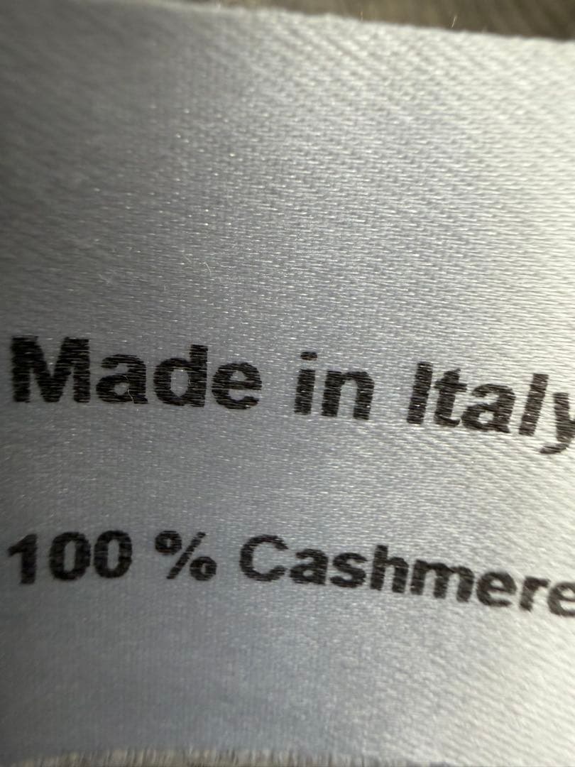 ダンヒル ♡ スーパーファインカシミヤ 100% タートルニット セーター