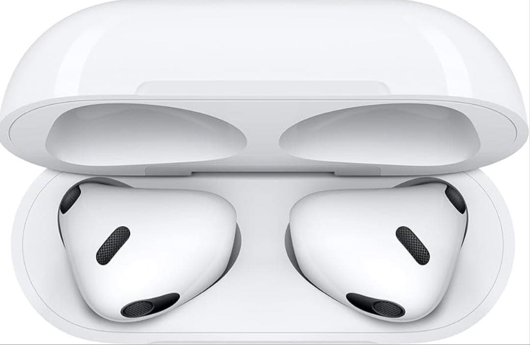 Apple AirPods(第3世代)