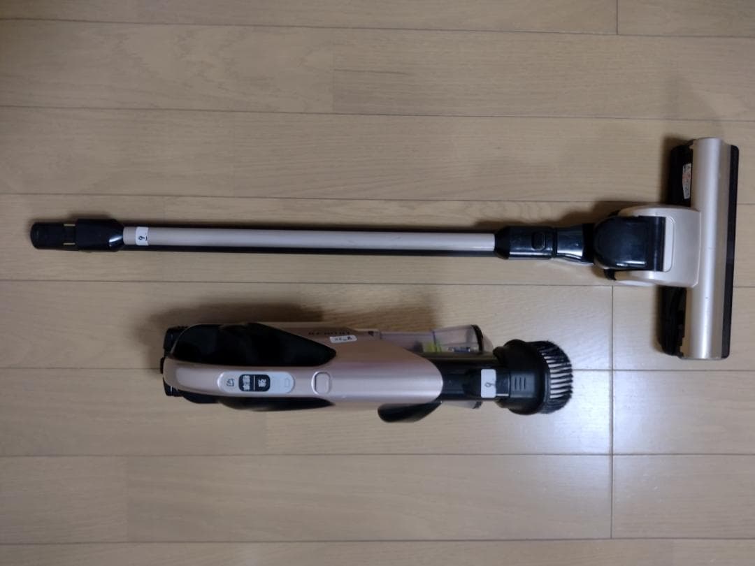 日立★PV-BFH900★2020年製★バッテリー新品と同等★9