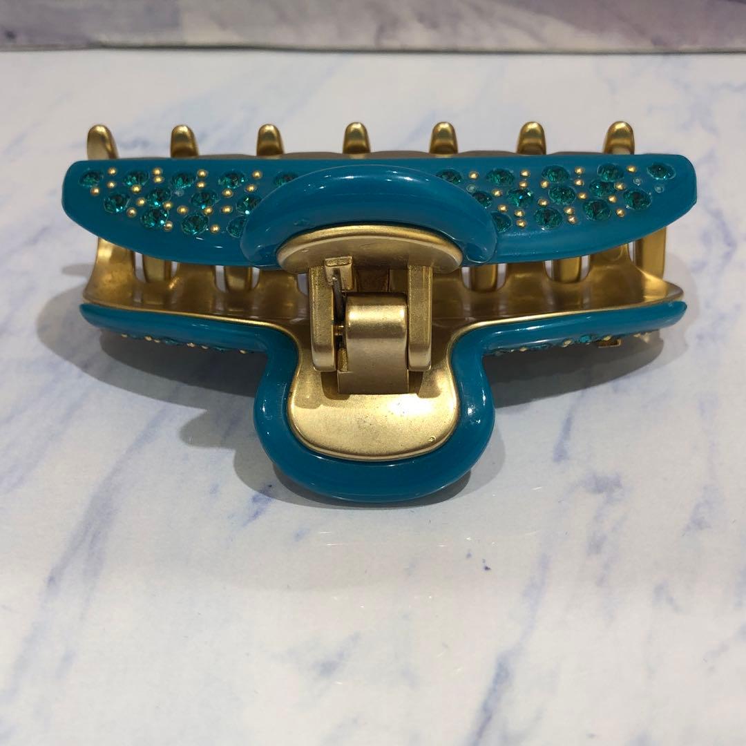 ♡アレクサンドル　ドゥ　パリ　ヘアクリップ