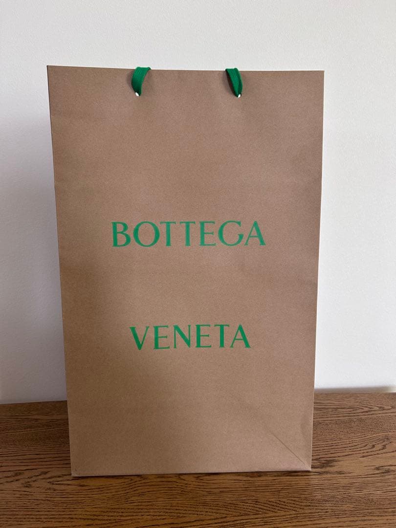 【美品】BOTTEGA VENETA パドル ショートブーツ　37