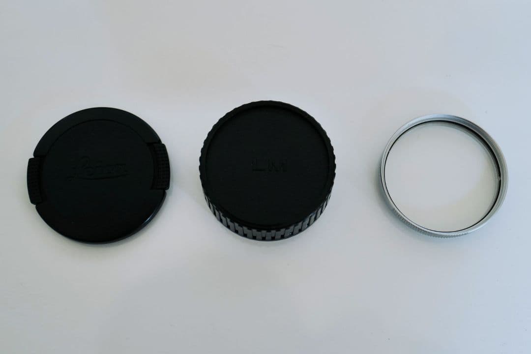 プロ整備済 Leica SUMMILUX 50mm F1.4 ASPH 6Bit