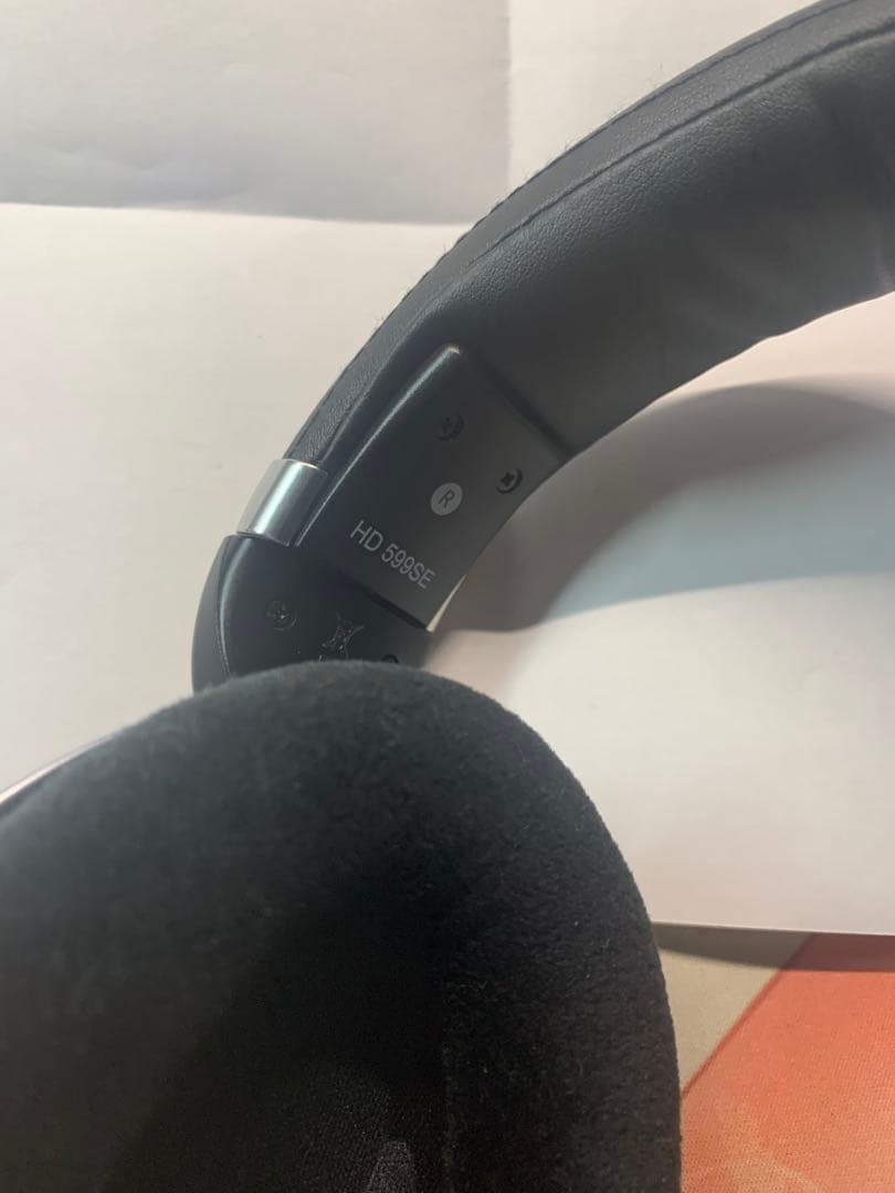 う*う様 Sennheiser HD 599SE