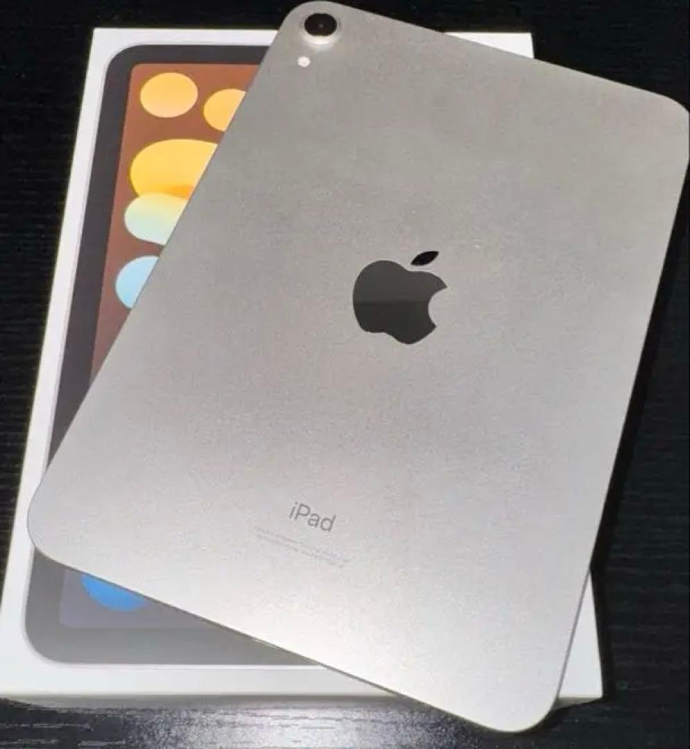 ipad mini (第6世代)Wi-Fiモデル 64GB