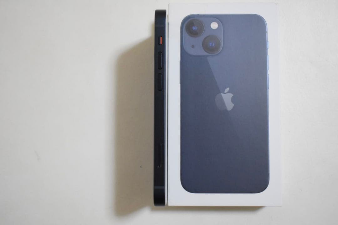 当日発送 未使用 iPhone 13 mini 128GB