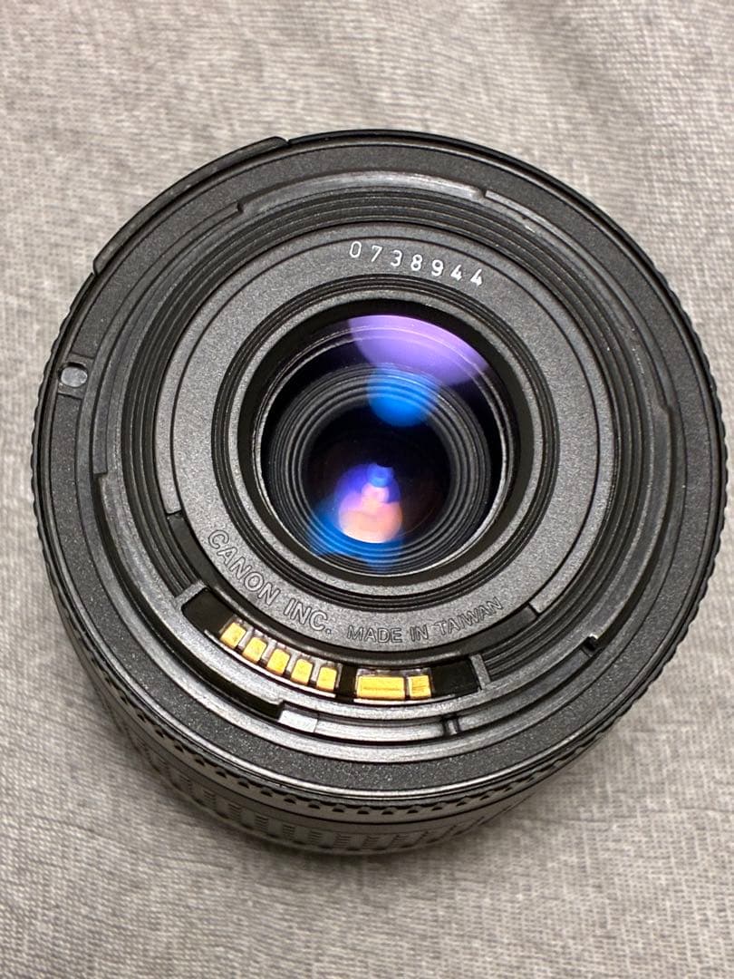 ⭐️美品⭐️キャノン Canon EF75-300, 28-80mm ダブルレンズ