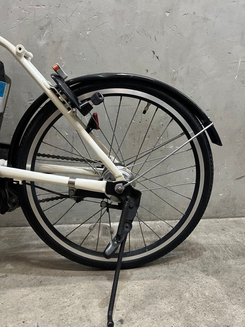 電動アシスト自転車　YAMAHA PAS CITY-X ヤマハ　パス