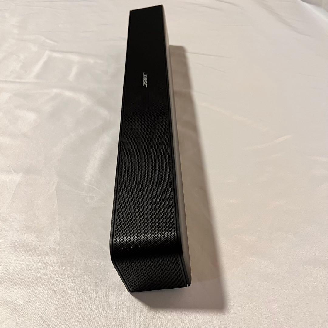 美品Bose Solo 5 TV sound system ワイヤレスサウンドバ