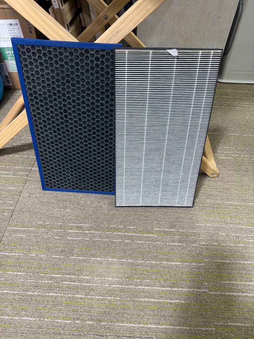 【超美品】SHARP 加湿空気清浄機　KI-NS50-W プラズマクラスター