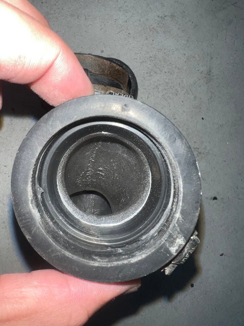 スティード400 デイトナ　インマニ　シングルキャブ用