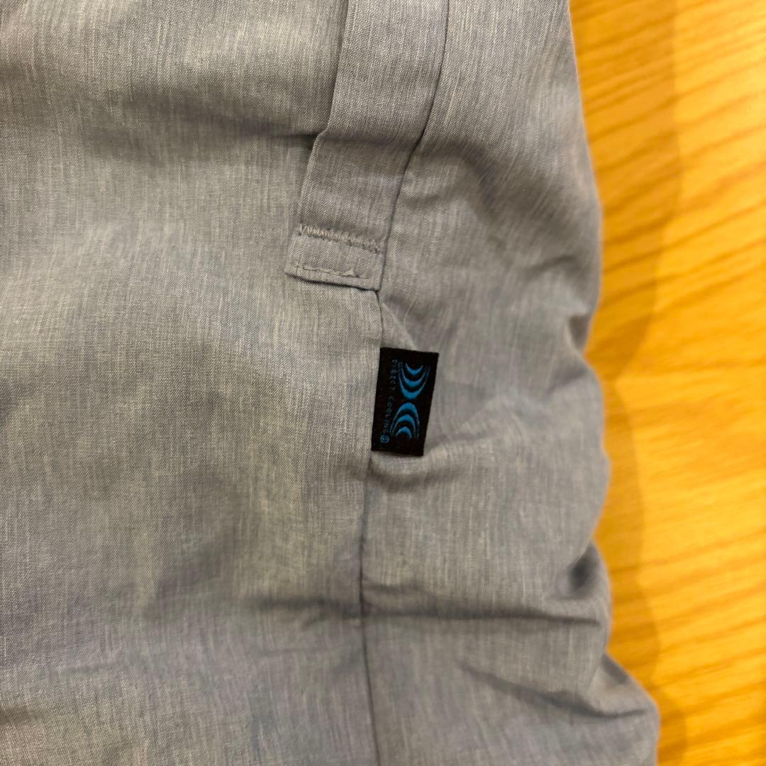 BabyHopper ベビーホッパー 空調 抱っこ紐カバー　ブルー