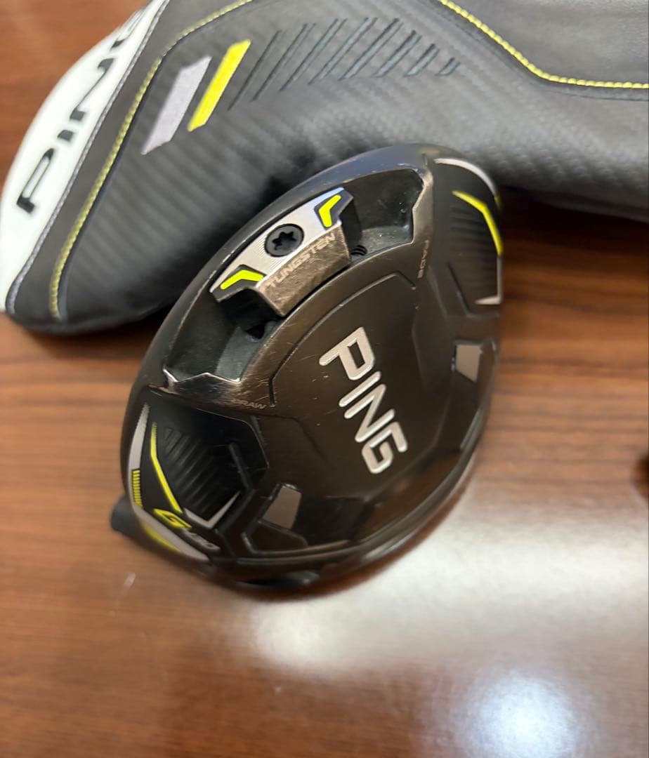 ピン G430 LST 9° ドライバー PING ヘッド