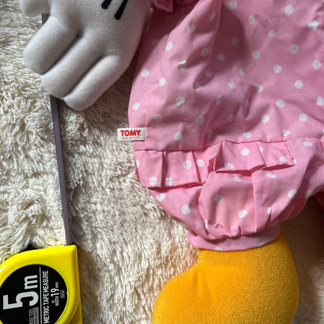 昭和レトロ　ミッキー　パジャマ入れ　レトロパジャマ入れ　オールドディズニー