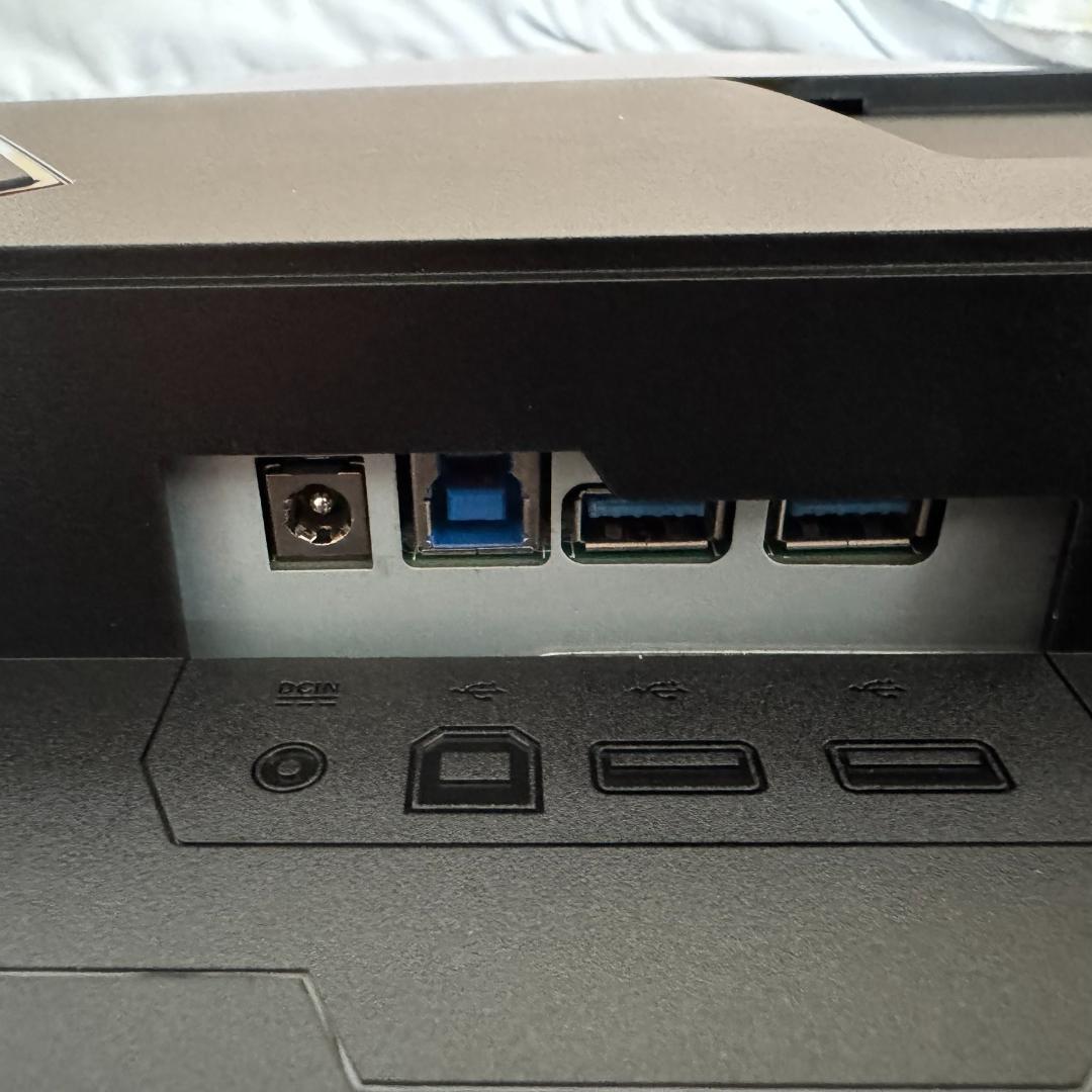 k*t様 ゲーミングモニター（ASUS TUF GAMING VG28U）