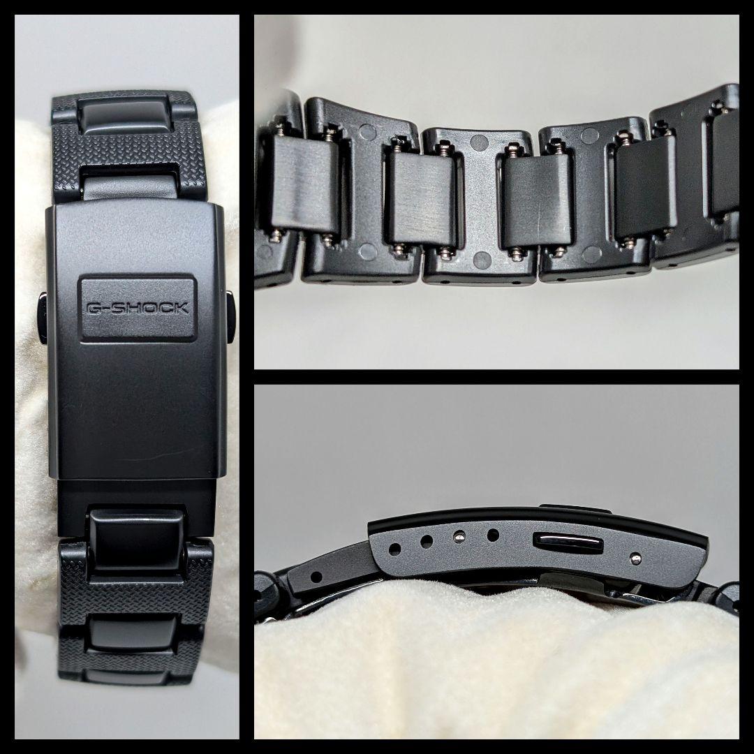 カシオ Gショック GW-M5610UBC 電波ソーラー ブラック系