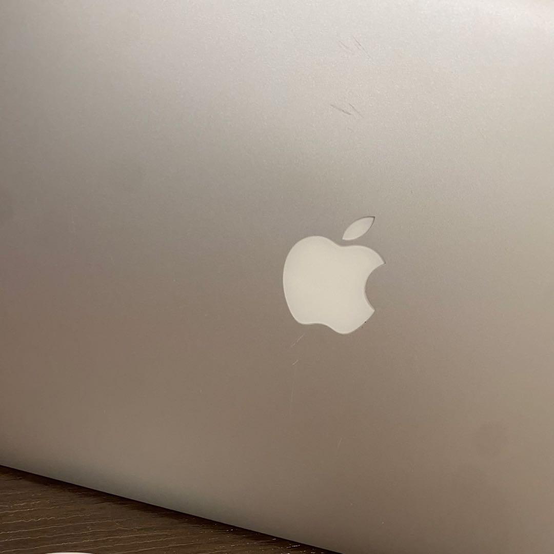 MacBook Air本体　13インチ 日本語配列　付属品あり　箱付き　動作良好