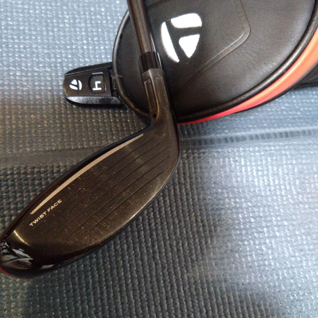 テーラーメイド　ステルス RESCUE(ユーティリティ)クラブ 5番・4番セット