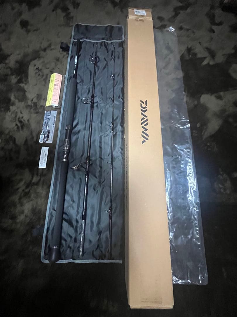 【MOご落札フォーム】ダイワ ドラッガー ブレイクスルー 100HH-3