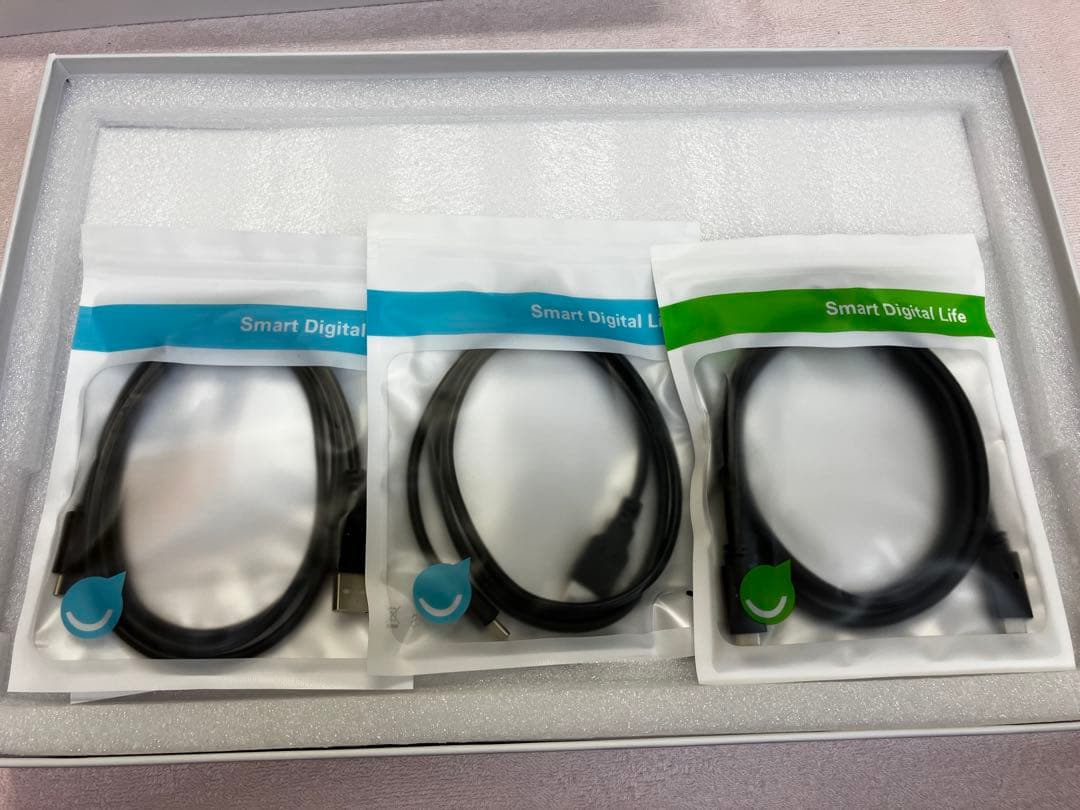 ✨15.6インチ✨モバイルモニター タッチパネル 薄型 軽量 スピーカー内蔵