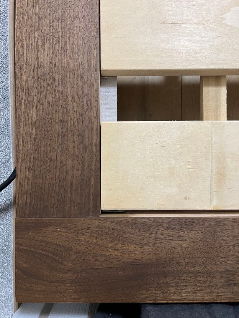 アクタス ACTUS FBラダーベッド フレームのみ