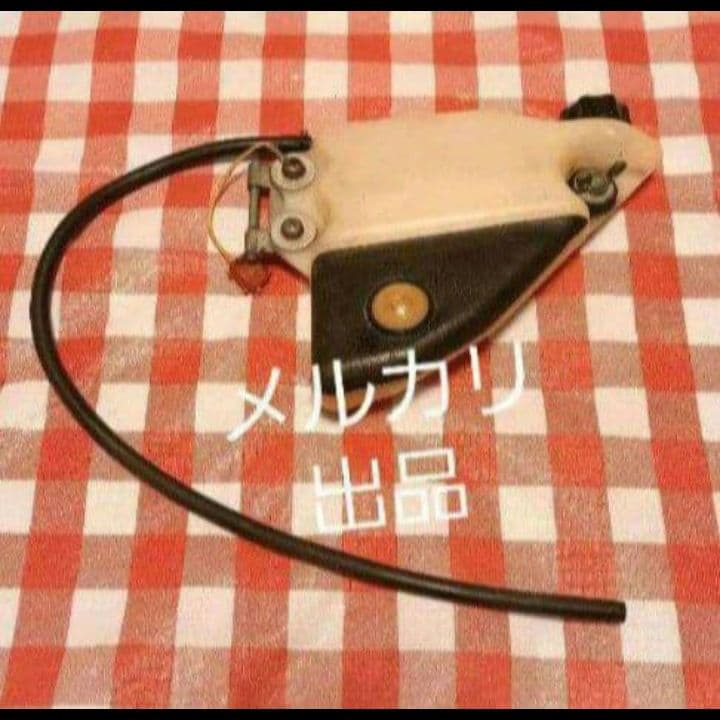 【Teru品】オイルタンク、フロントウィンカー、ウインカースイッチなど5点