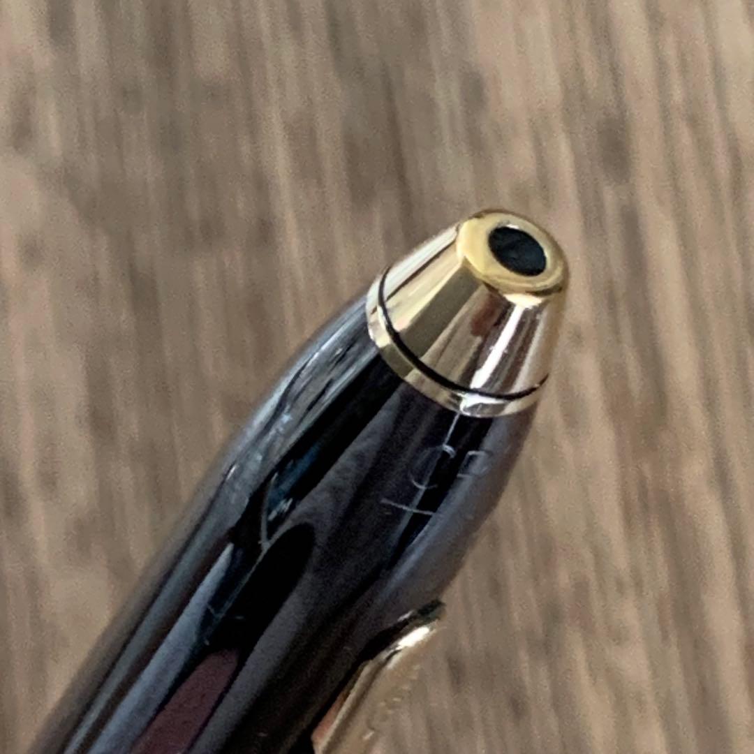 CROSS クロス ボールペン 旧ロゴ筆記体 USA製