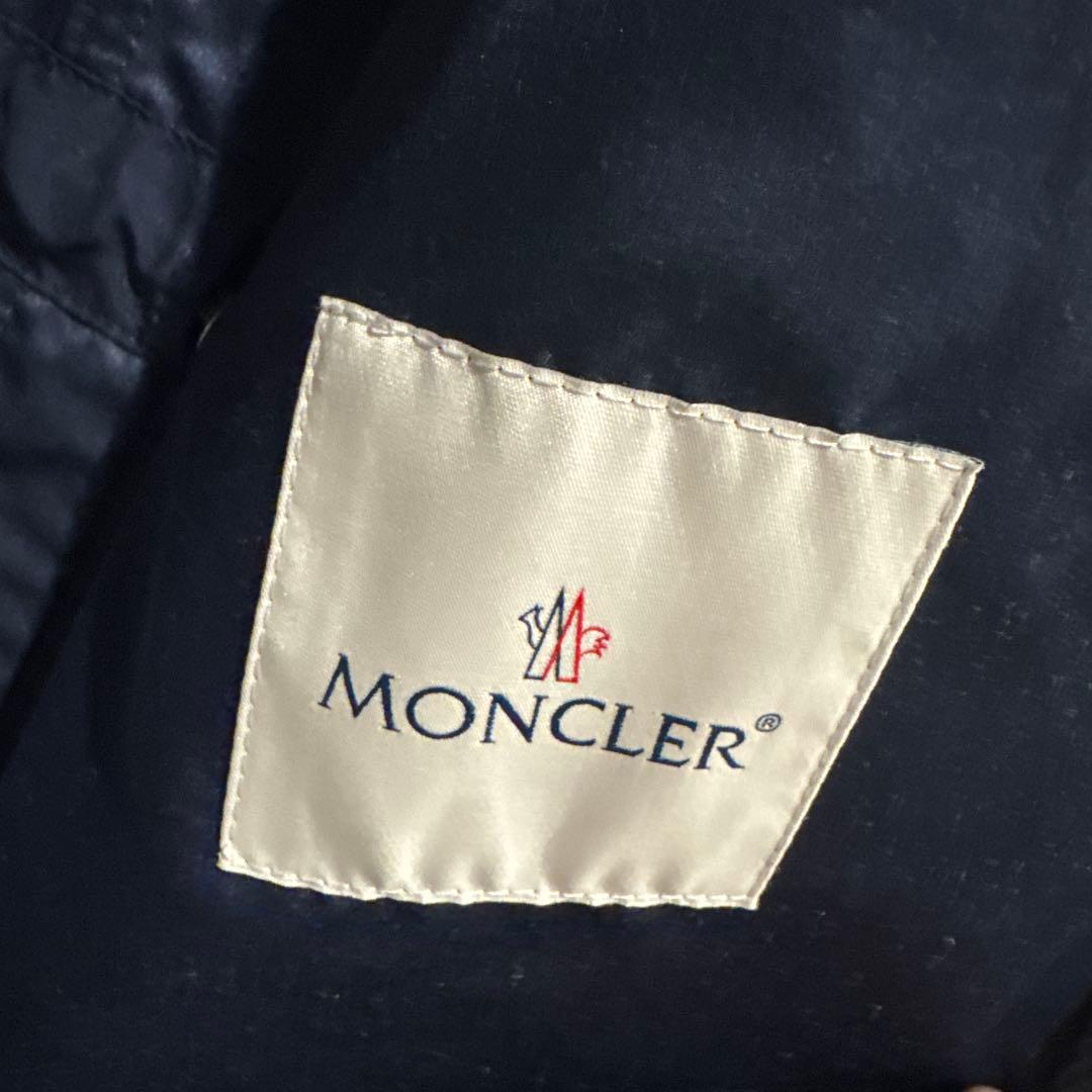 ハ*オ様 MONCLER モンクレール モッズコート