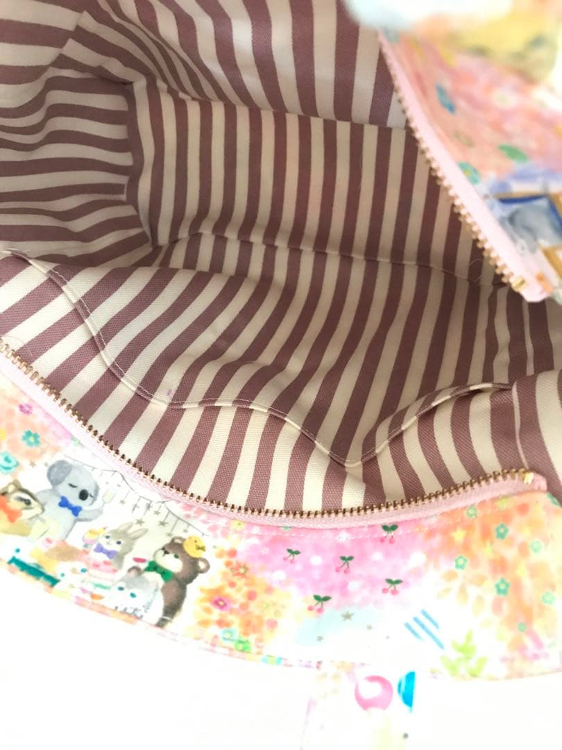 オーダー　ユキエモン　トートバッグ