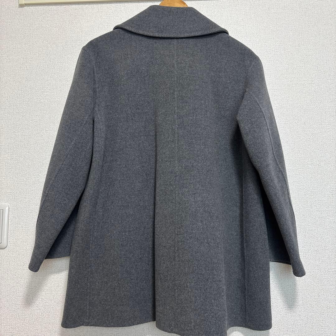 【RAIKKONEN様御専用】Viclor half コート　グレー