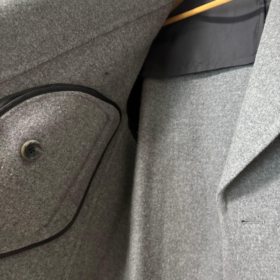 【RAIKKONEN様御専用】Viclor half コート　グレー