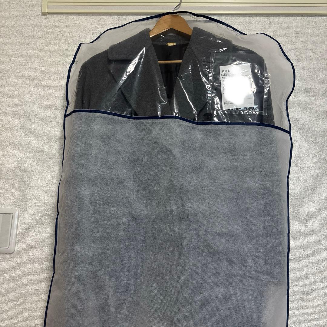 【RAIKKONEN様御専用】Viclor half コート　グレー