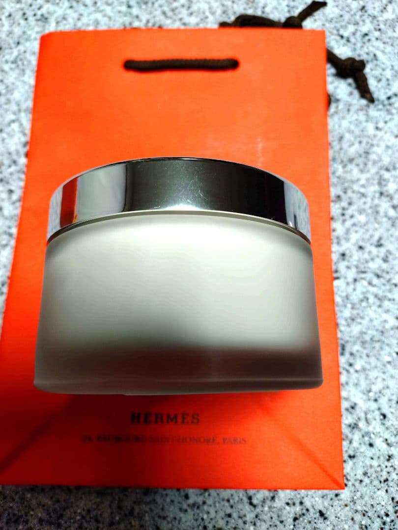 HERMES MUSC PALLIDA ボディクリーム 200ml
