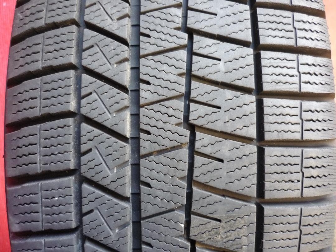 F54MINIクラブマンサイズ17インチ+WM03 225/45スタッドレス4本