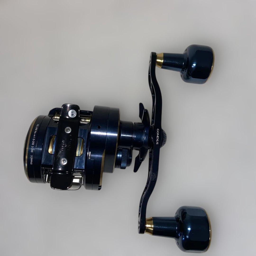 SALTIGA IC 100HL-DH ソルティガ　ライン付き