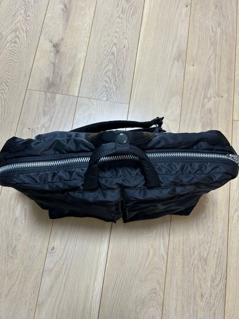 PORTER ポーター タンカー TANKER 3WAYビジネスリュック 黒