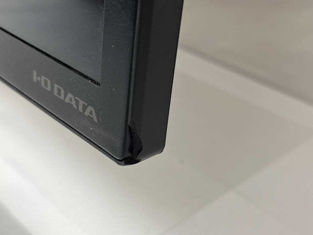 IODATA MF321XDB 31.5インチモニター　内蔵スピーカー有り