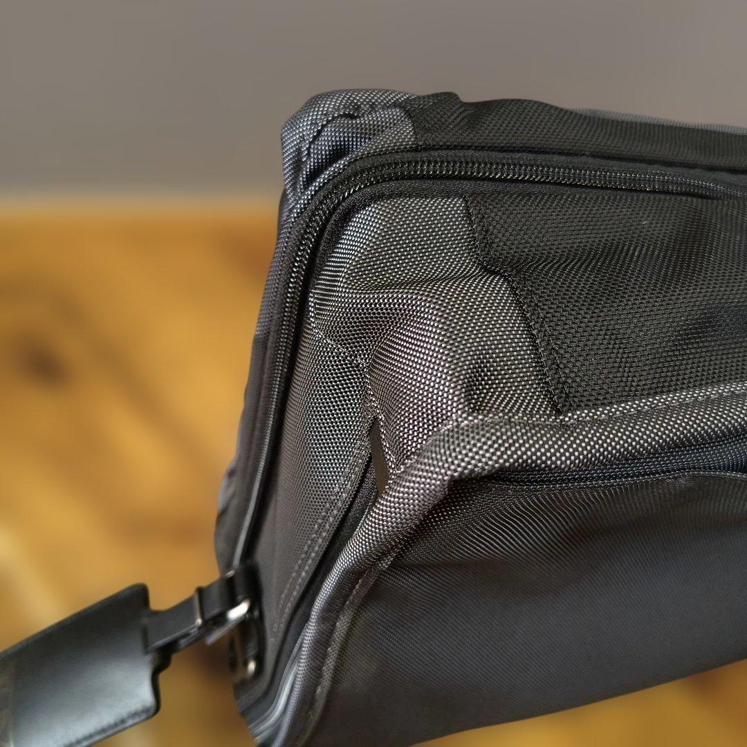 新品★TUMIトゥミ ALPHA2 ビジネスバッグ 26141PW2★グレー