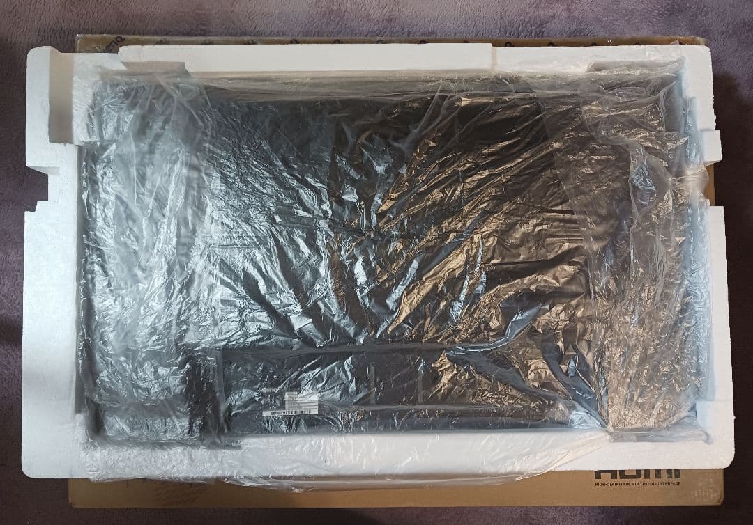 BenQ GL2580HM 24.5インチ ゲーミングモニターディスプレイ