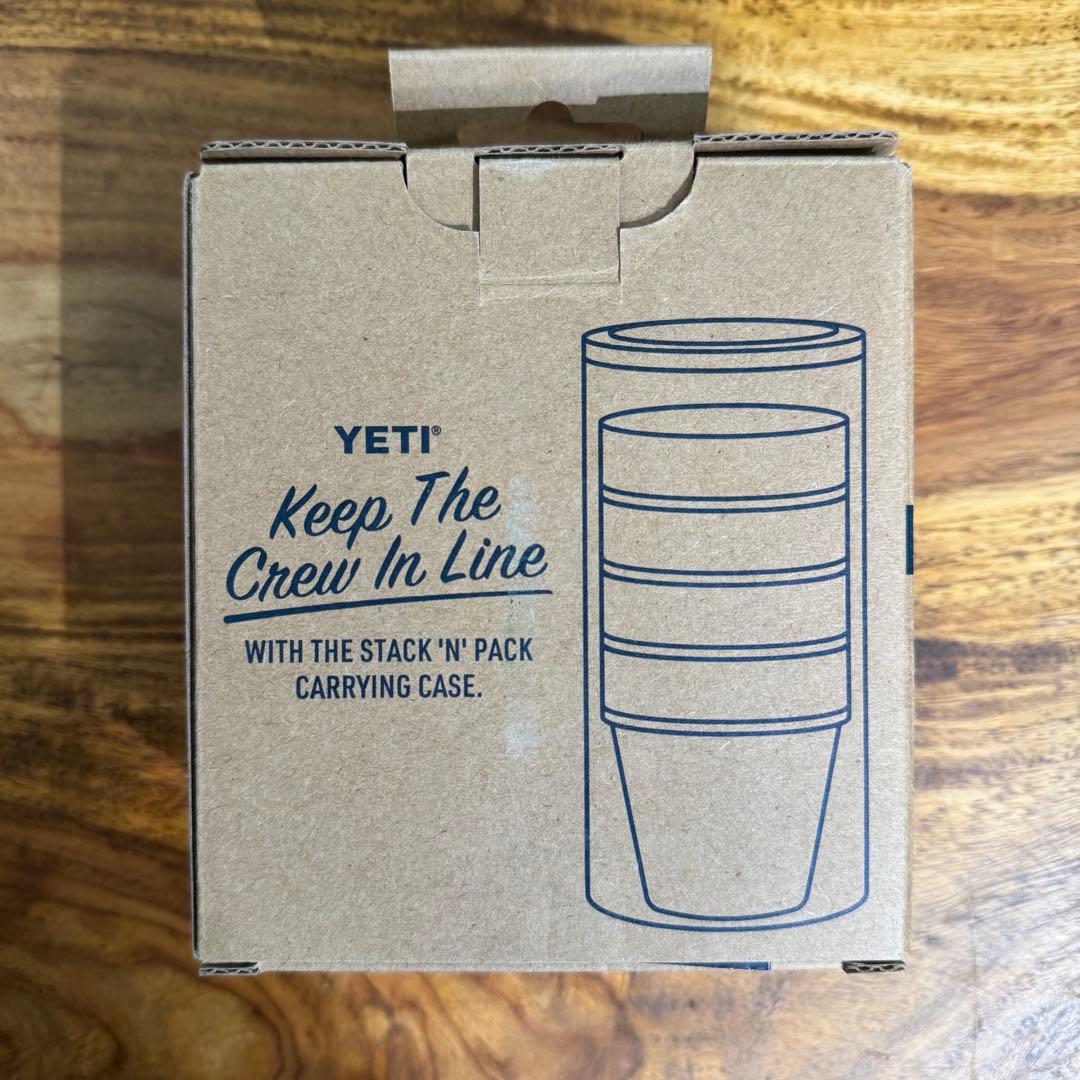 YETI ショットグラス(BS)