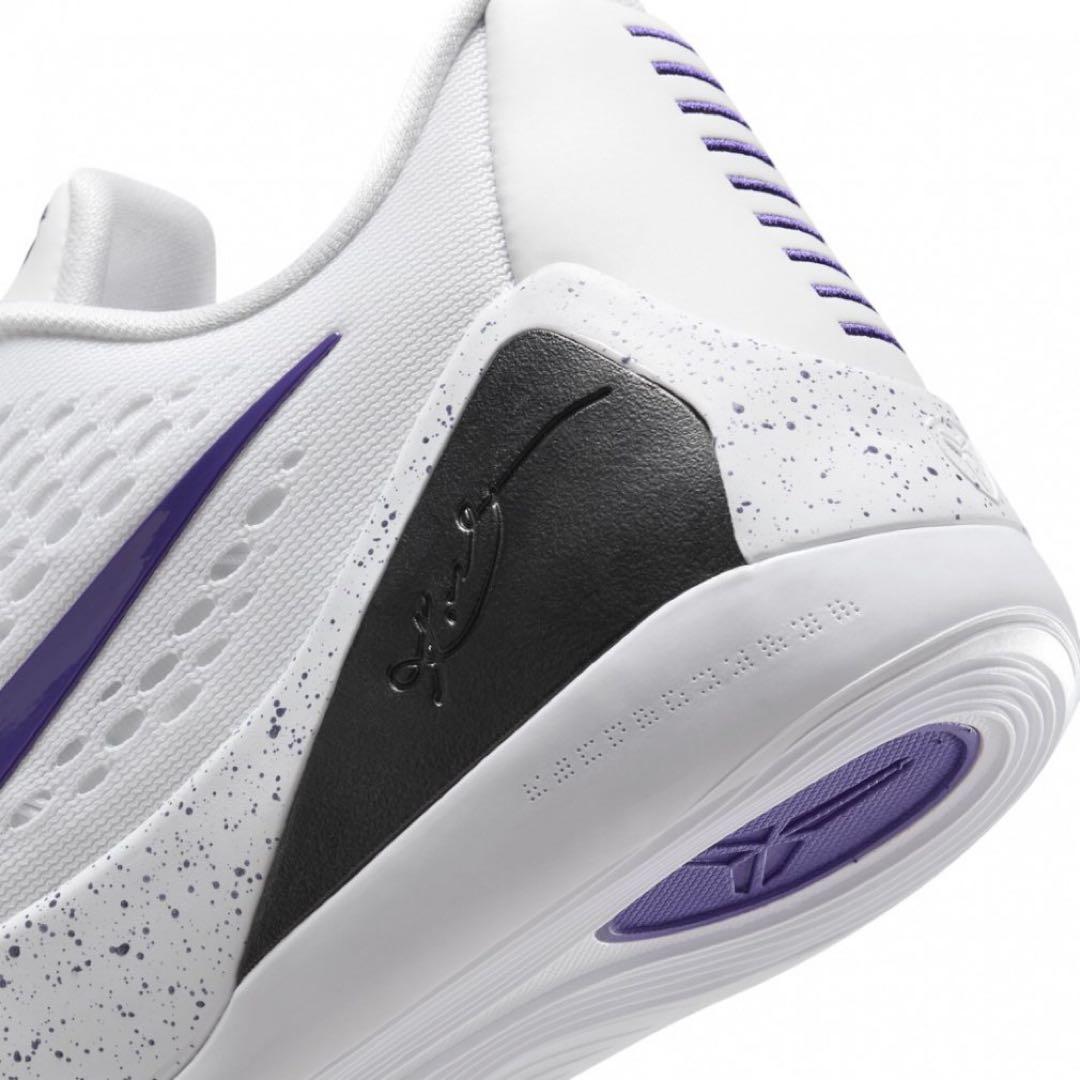 新品　ナイキ　コービー 9 エリート LOW EM プロトロ　NIKE