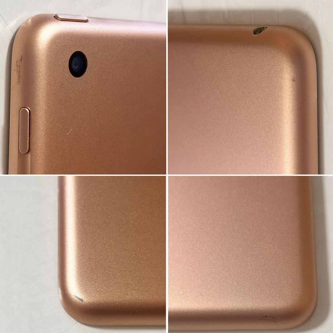 iPad（第6世代）Wi-Fiモデル 32GB、 ローズゴールド