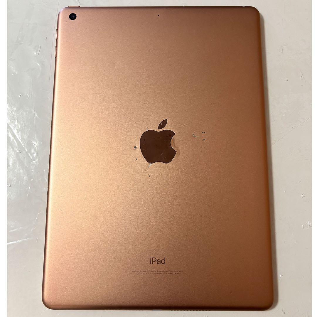 iPad（第6世代）Wi-Fiモデル 32GB、 ローズゴールド